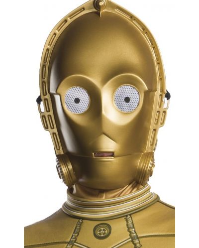 Dječji karnevalski kostim Rubies - Star Wars, C-3PO, veličina L - 2